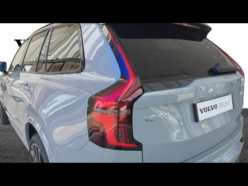 Photo 7 de l’annonce de VOLVO XC90 d’occasion à vendre à TOULON