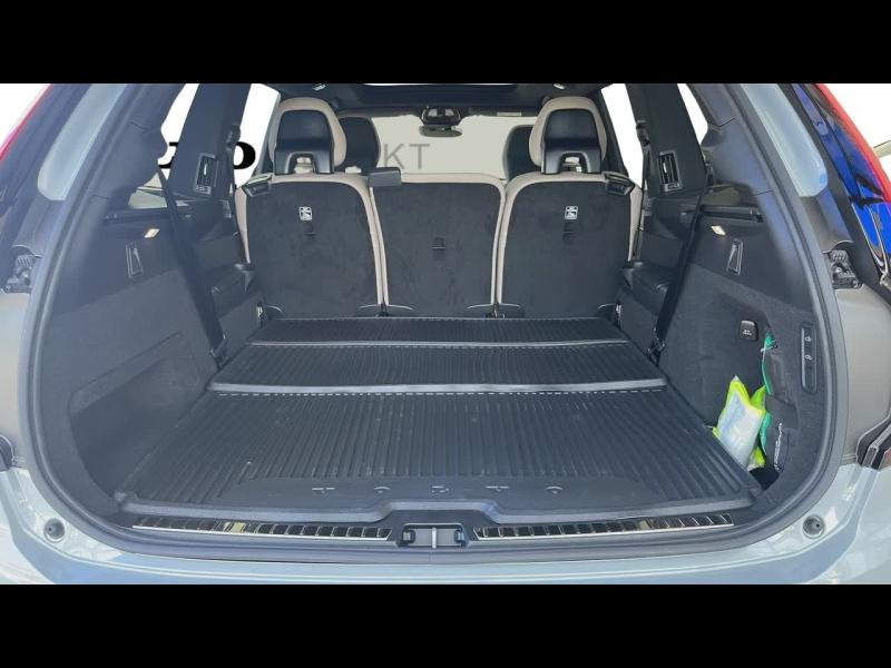 Photo 9 de l’annonce de VOLVO XC90 d’occasion à vendre à TOULON