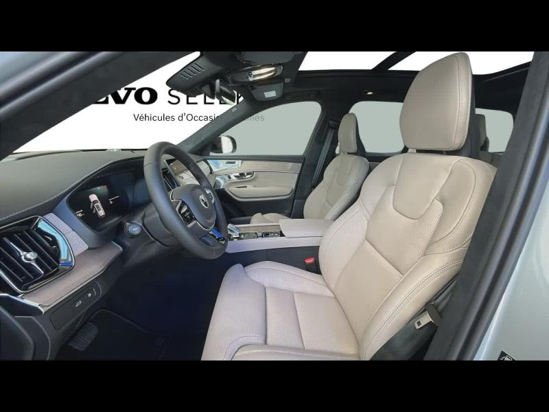 Photo 12 de l’annonce de VOLVO XC90 d’occasion à vendre à TOULON
