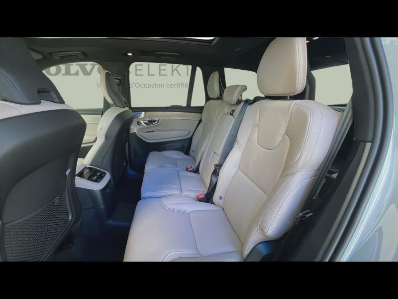 Photo 13 de l’annonce de VOLVO XC90 d’occasion à vendre à TOULON