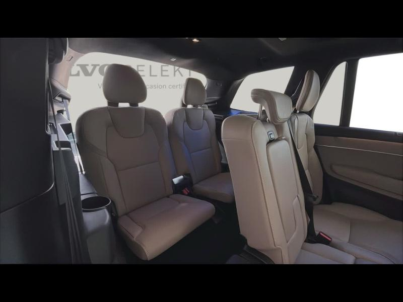 Photo 15 de l’annonce de VOLVO XC90 d’occasion à vendre à TOULON