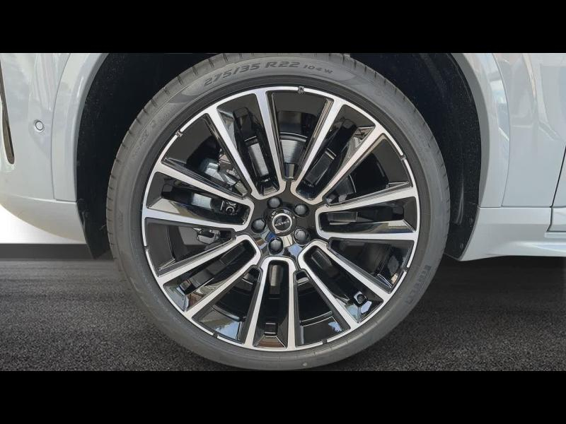 Photo 18 de l’annonce de VOLVO XC90 d’occasion à vendre à TOULON