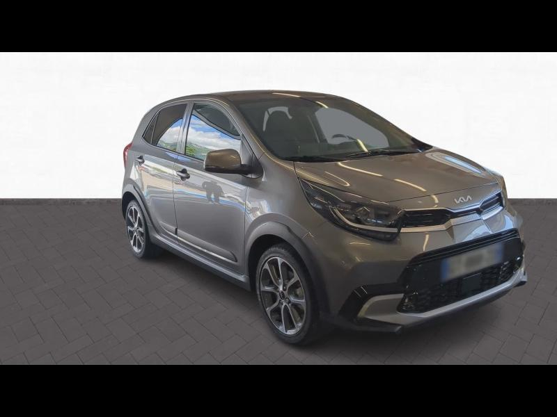 Photo 3 de l’annonce de KIA Picanto d’occasion à vendre à CHAMBERY