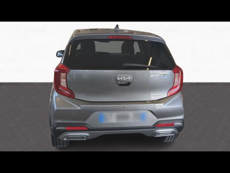 Photo 5 de l’annonce de KIA Picanto d’occasion à vendre à CHAMBERY