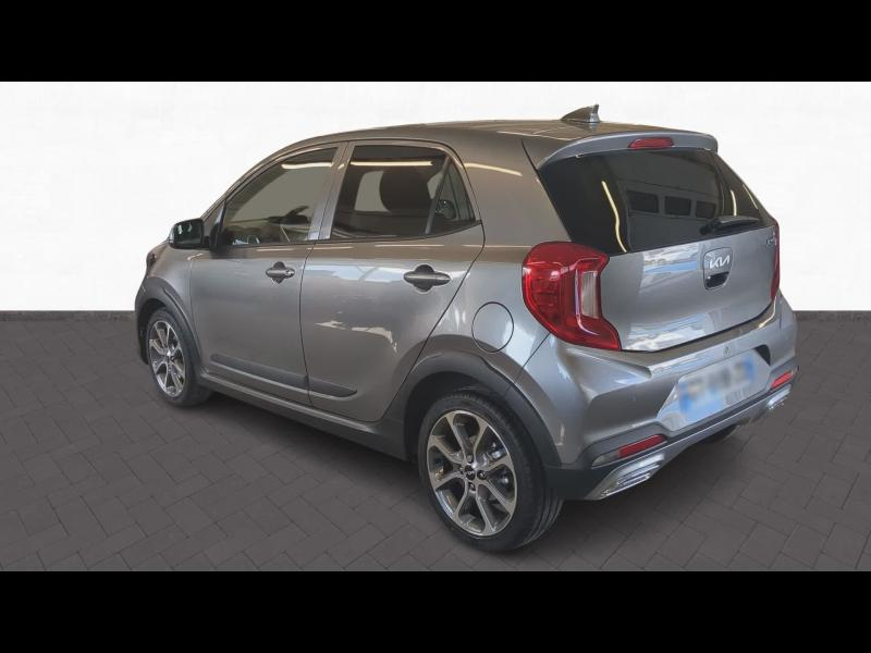 Photo 6 de l’annonce de KIA Picanto d’occasion à vendre à CHAMBERY