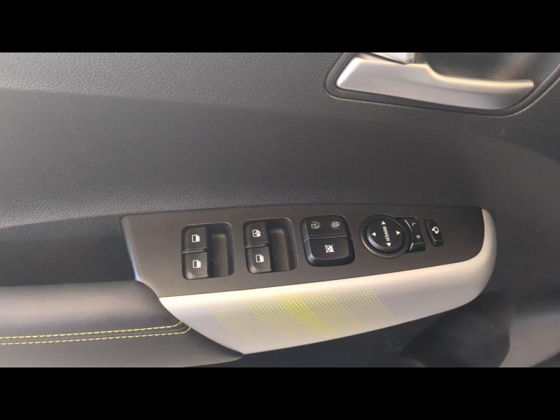 Photo 8 de l’annonce de KIA Picanto d’occasion à vendre à CHAMBERY