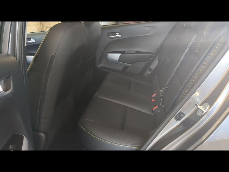 Photo 10 de l’annonce de KIA Picanto d’occasion à vendre à CHAMBERY