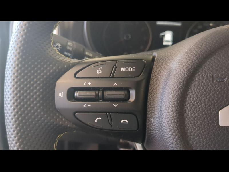 Photo 14 de l’annonce de KIA Picanto d’occasion à vendre à CHAMBERY
