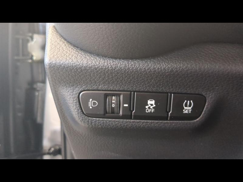 Photo 15 de l’annonce de KIA Picanto d’occasion à vendre à CHAMBERY