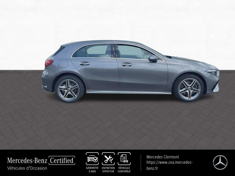 Photo 4 de l’annonce de MERCEDES-BENZ Classe A d’occasion à vendre à AUBIÈRE