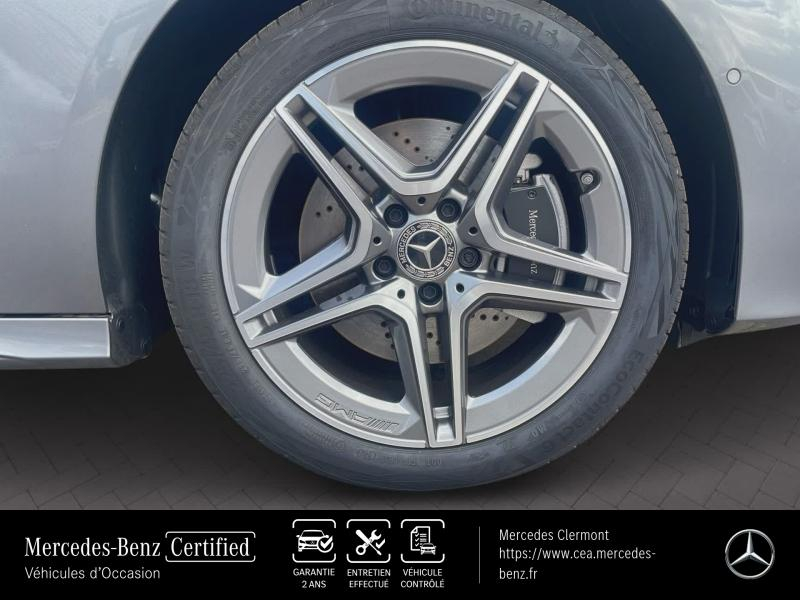 Photo 5 de l’annonce de MERCEDES-BENZ Classe A d’occasion à vendre à AUBIÈRE