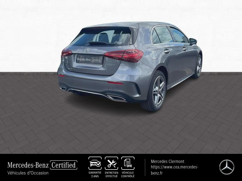 Photo 6 de l’annonce de MERCEDES-BENZ Classe A d’occasion à vendre à AUBIÈRE