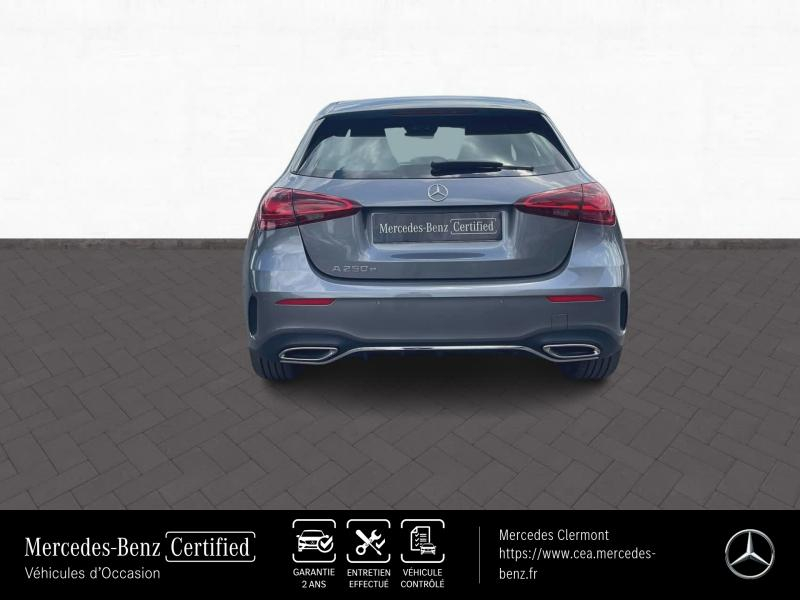 Photo 7 de l’annonce de MERCEDES-BENZ Classe A d’occasion à vendre à AUBIÈRE