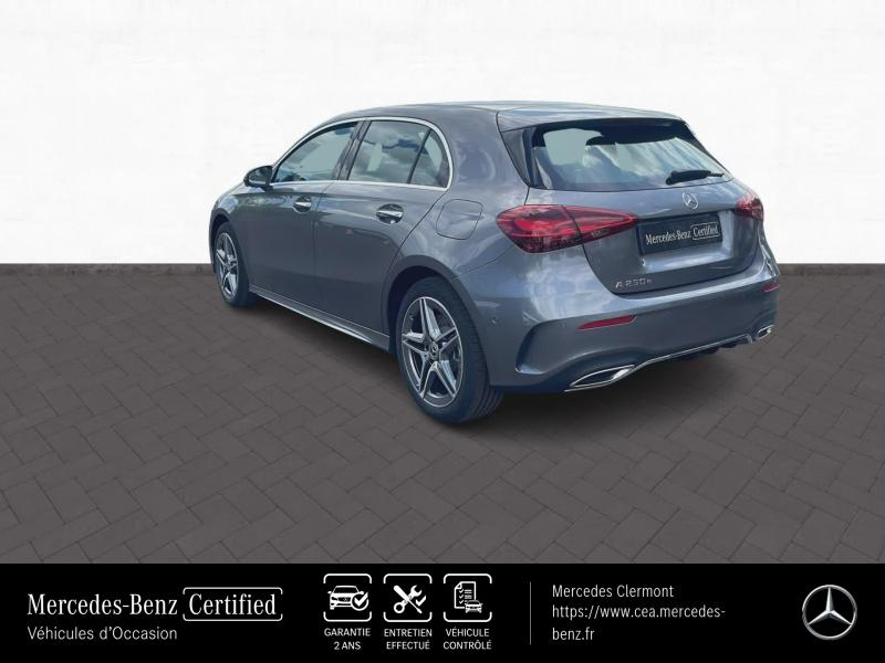 Photo 8 de l’annonce de MERCEDES-BENZ Classe A d’occasion à vendre à AUBIÈRE