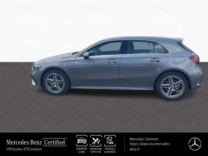 Photo 9 de l’annonce de MERCEDES-BENZ Classe A d’occasion à vendre à AUBIÈRE