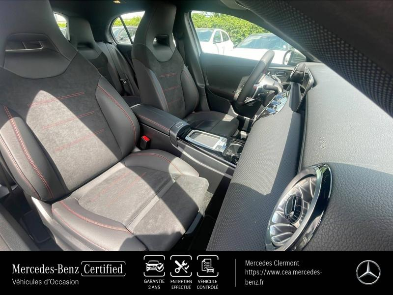 Photo 11 de l’annonce de MERCEDES-BENZ Classe A d’occasion à vendre à AUBIÈRE