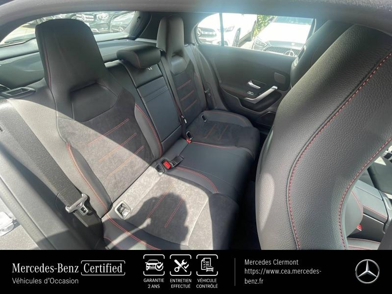 Photo 12 de l’annonce de MERCEDES-BENZ Classe A d’occasion à vendre à AUBIÈRE