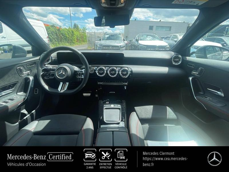 Photo 13 de l’annonce de MERCEDES-BENZ Classe A d’occasion à vendre à AUBIÈRE