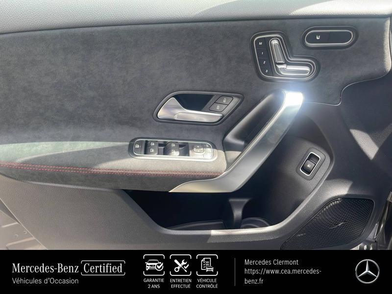 Photo 14 de l’annonce de MERCEDES-BENZ Classe A d’occasion à vendre à AUBIÈRE