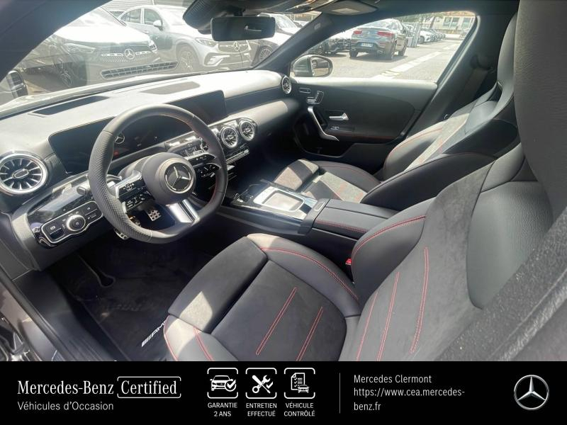 Photo 15 de l’annonce de MERCEDES-BENZ Classe A d’occasion à vendre à AUBIÈRE