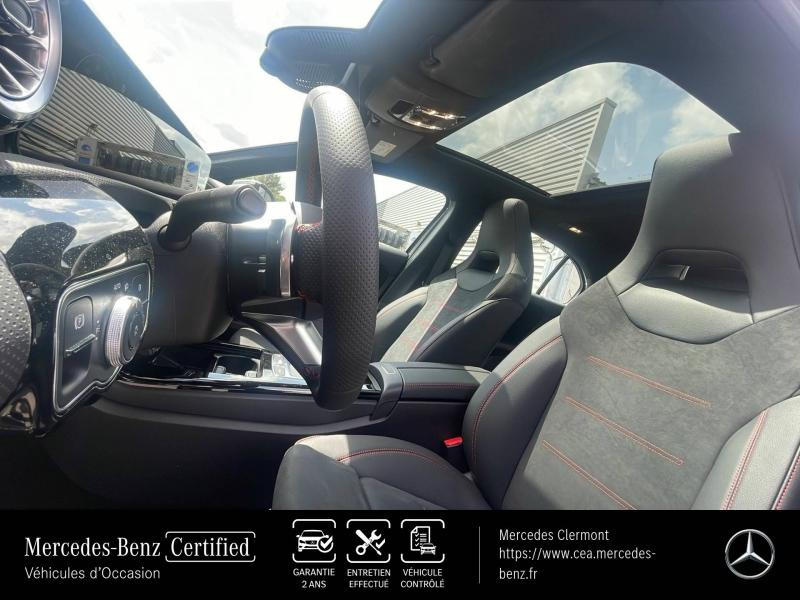 Photo 16 de l’annonce de MERCEDES-BENZ Classe A d’occasion à vendre à AUBIÈRE