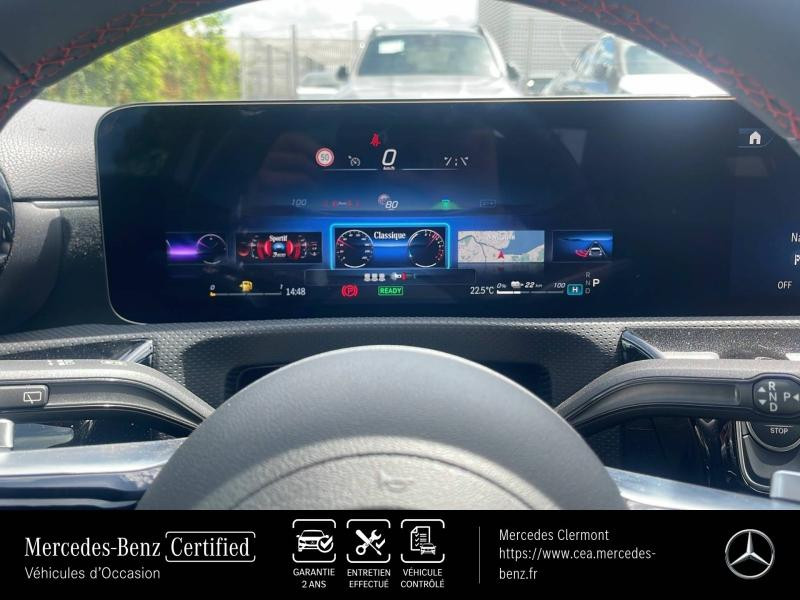 Photo 17 de l’annonce de MERCEDES-BENZ Classe A d’occasion à vendre à AUBIÈRE