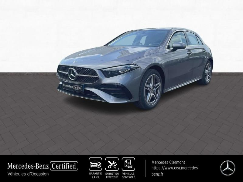 Photo 20 de l’annonce de MERCEDES-BENZ Classe A d’occasion à vendre à AUBIÈRE