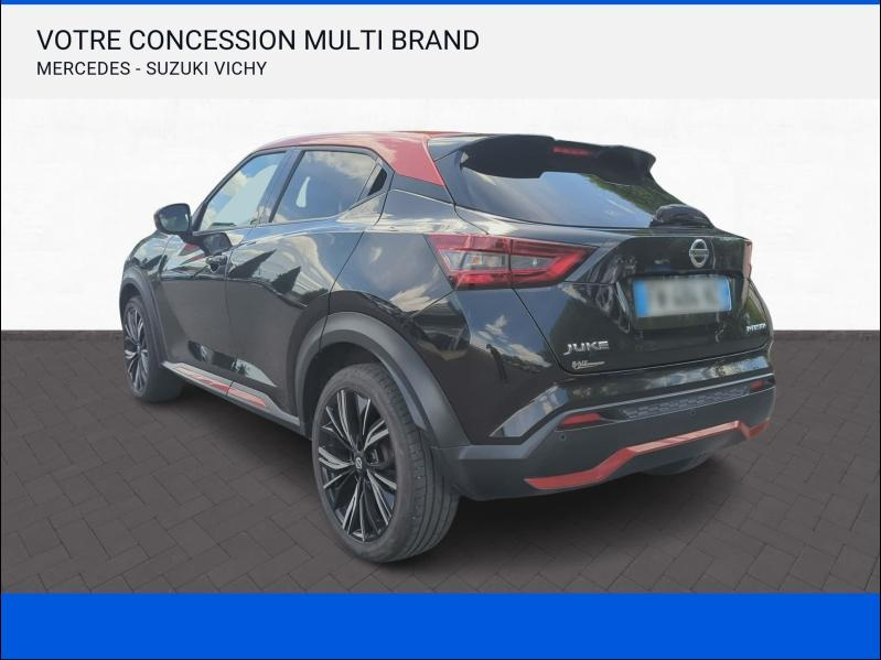 Photo 3 de l’annonce de NISSAN Juke d’occasion à vendre à BELLERIVE-SUR-ALLIER