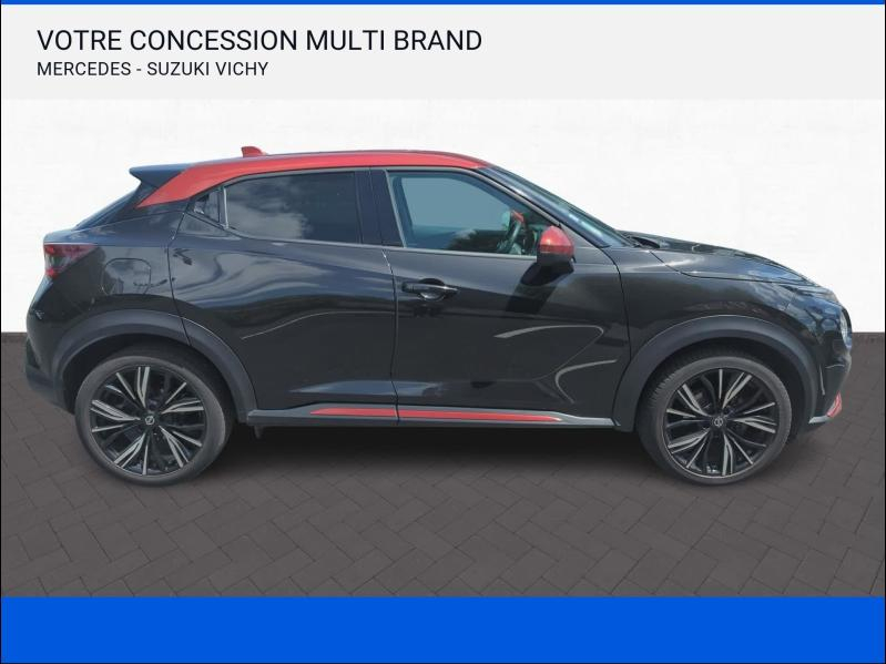 Photo 6 de l’annonce de NISSAN Juke d’occasion à vendre à BELLERIVE-SUR-ALLIER