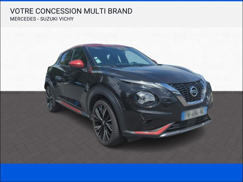 Photo 7 de l’annonce de NISSAN Juke d’occasion à vendre à BELLERIVE-SUR-ALLIER