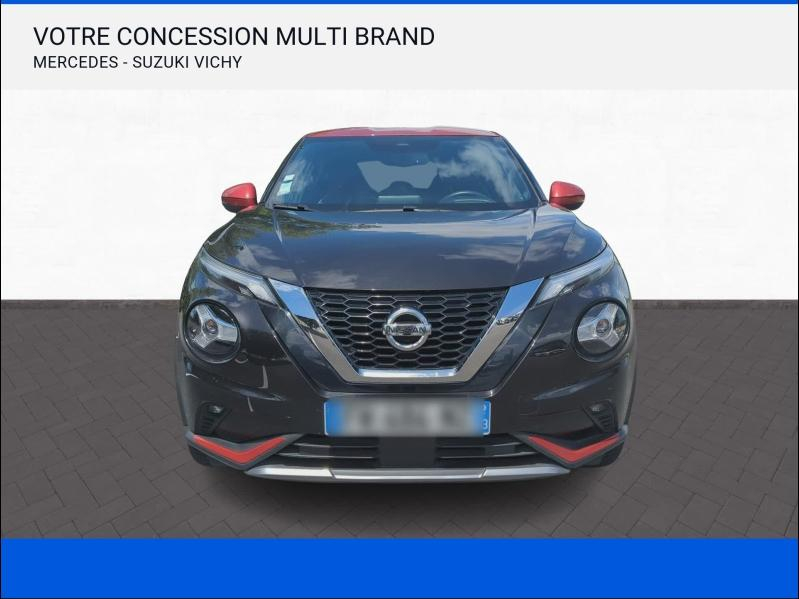 Photo 8 de l’annonce de NISSAN Juke d’occasion à vendre à BELLERIVE-SUR-ALLIER