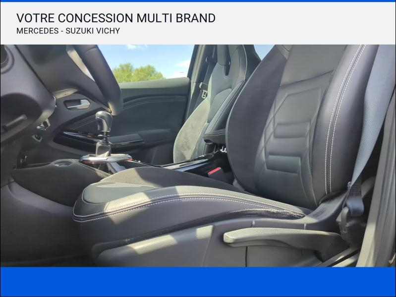 Photo 12 de l’annonce de NISSAN Juke d’occasion à vendre à BELLERIVE-SUR-ALLIER