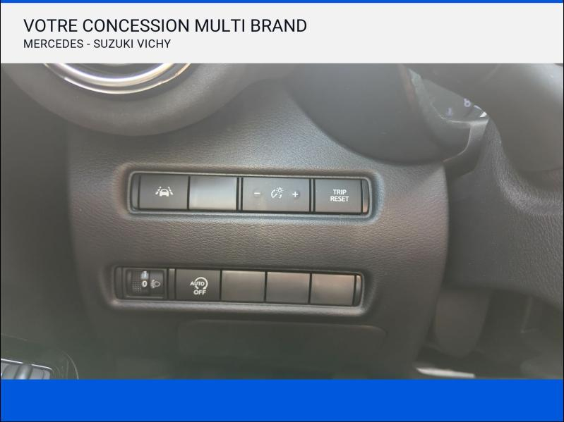 Photo 13 de l’annonce de NISSAN Juke d’occasion à vendre à BELLERIVE-SUR-ALLIER