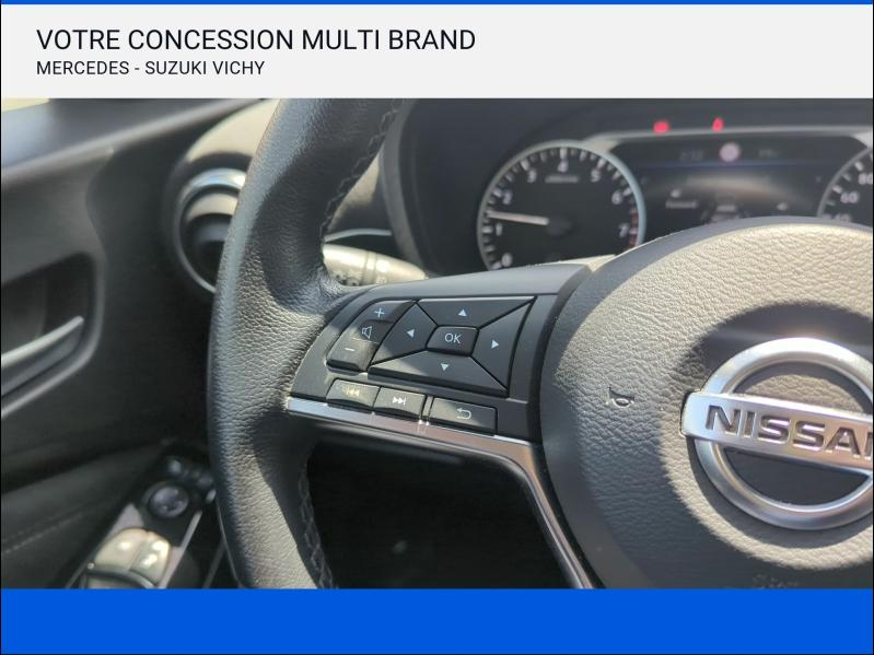 Photo 16 de l’annonce de NISSAN Juke d’occasion à vendre à BELLERIVE-SUR-ALLIER