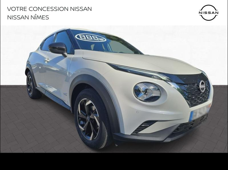 Photo 3 de l’annonce de NISSAN Juke d’occasion à vendre à NÎMES