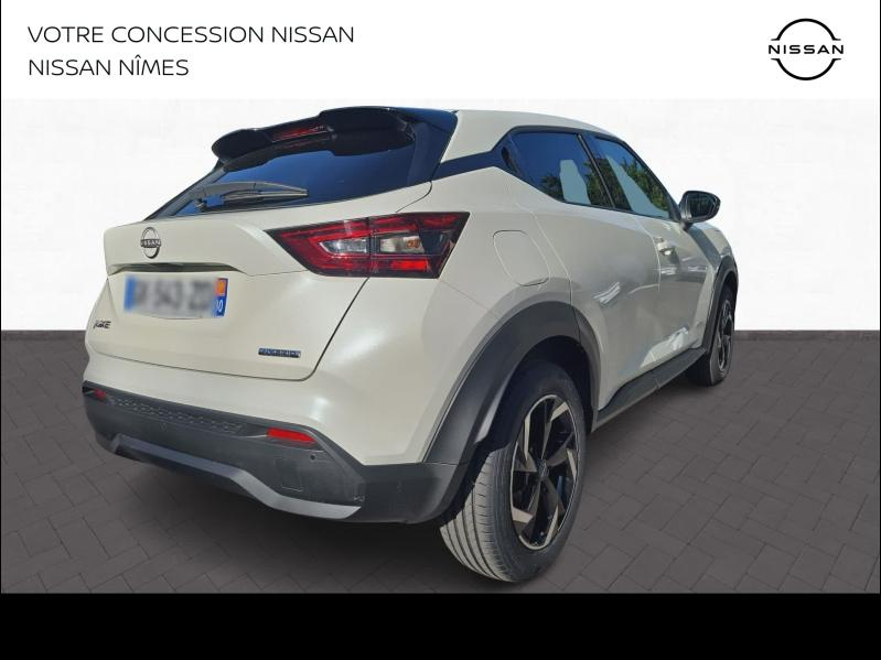 Photo 5 de l’annonce de NISSAN Juke d’occasion à vendre à NÎMES