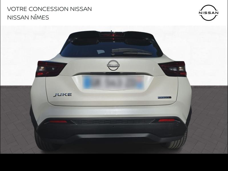 Photo 6 de l’annonce de NISSAN Juke d’occasion à vendre à NÎMES
