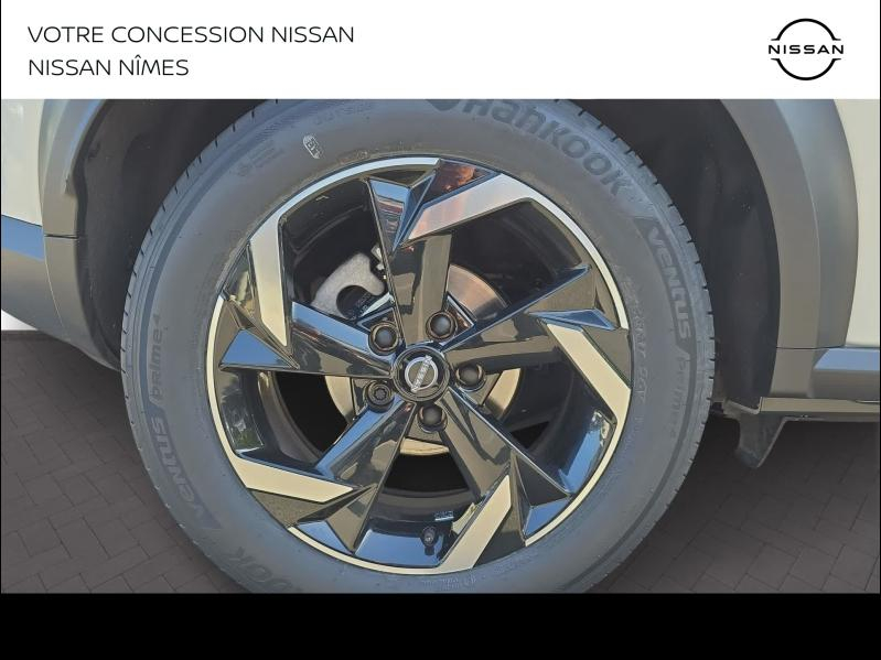 Photo 8 de l’annonce de NISSAN Juke d’occasion à vendre à NÎMES