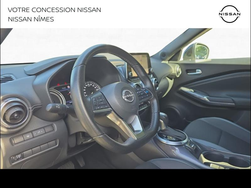 Photo 10 de l’annonce de NISSAN Juke d’occasion à vendre à NÎMES