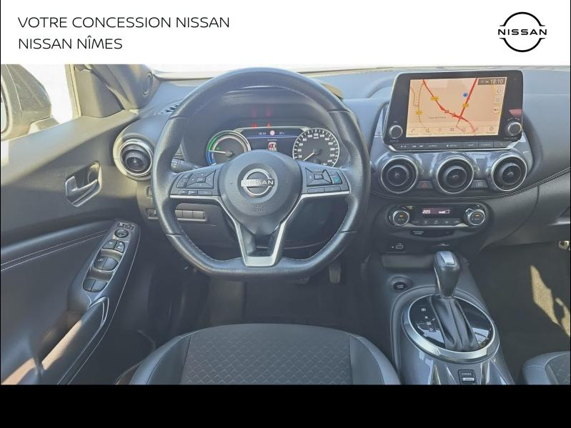 Photo 11 de l’annonce de NISSAN Juke d’occasion à vendre à NÎMES