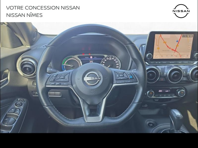 Photo 12 de l’annonce de NISSAN Juke d’occasion à vendre à NÎMES