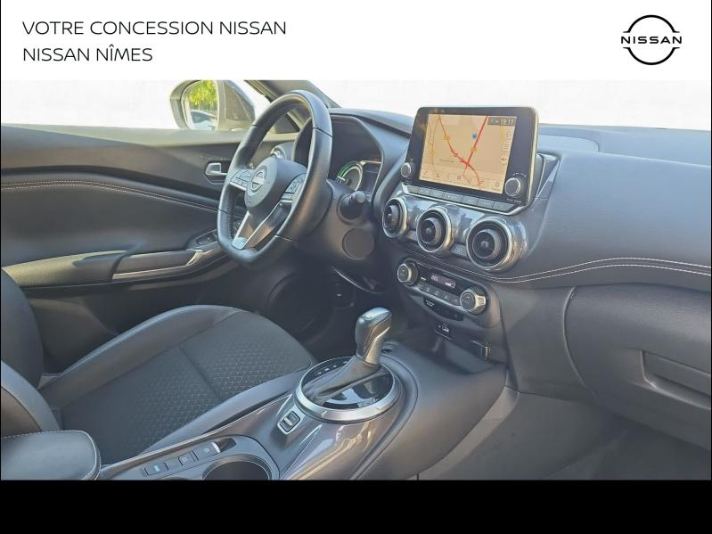 Photo 13 de l’annonce de NISSAN Juke d’occasion à vendre à NÎMES