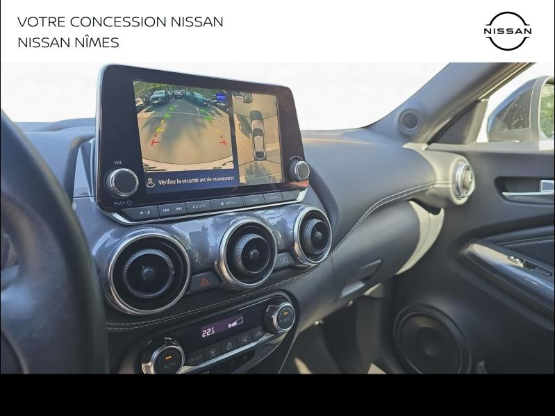 Photo 14 de l’annonce de NISSAN Juke d’occasion à vendre à NÎMES