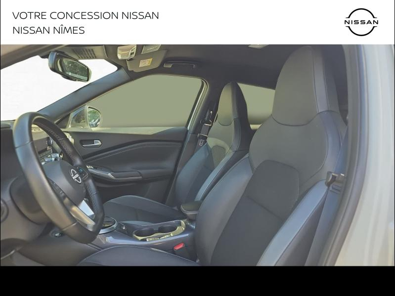 Photo 17 de l’annonce de NISSAN Juke d’occasion à vendre à NÎMES
