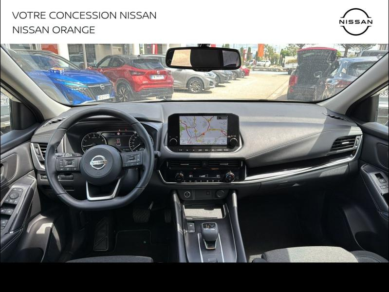 Photo 12 de l’annonce de NISSAN Qashqai d’occasion à vendre à ORANGE