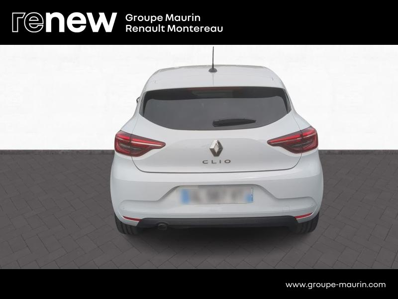 Photo 4 de l’annonce de RENAULT Clio d’occasion à vendre à VARENNES SUR SEINE