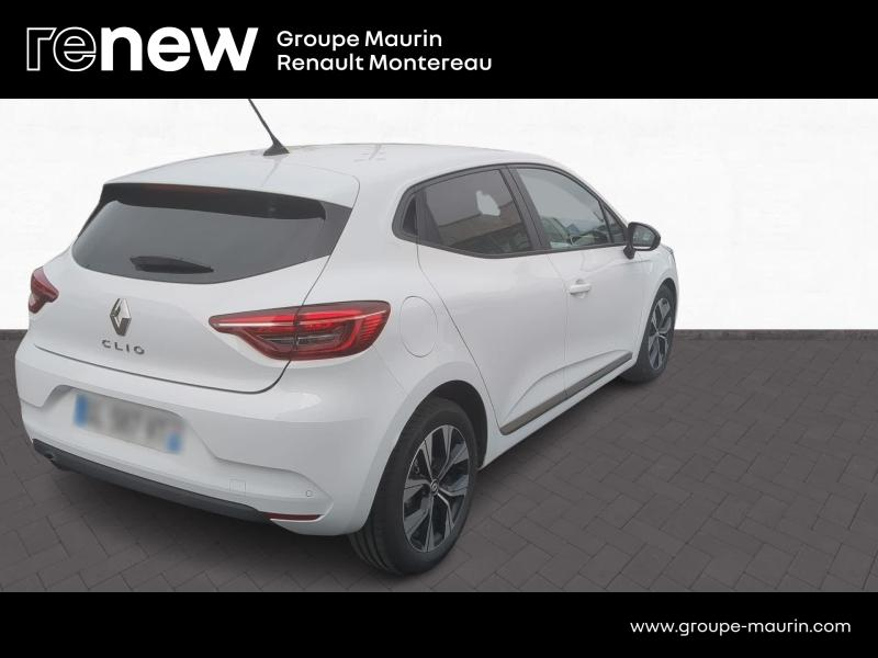 Photo 5 de l’annonce de RENAULT Clio d’occasion à vendre à VARENNES SUR SEINE