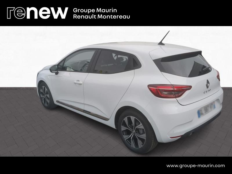 Photo 6 de l’annonce de RENAULT Clio d’occasion à vendre à VARENNES SUR SEINE