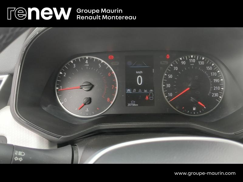 Photo 9 de l’annonce de RENAULT Clio d’occasion à vendre à VARENNES SUR SEINE