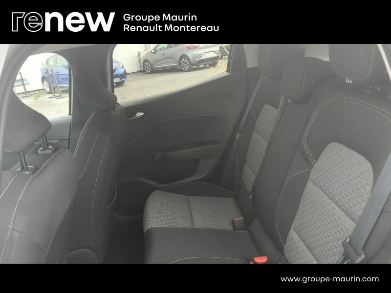 Photo 11 de l’annonce de RENAULT Clio d’occasion à vendre à VARENNES SUR SEINE
